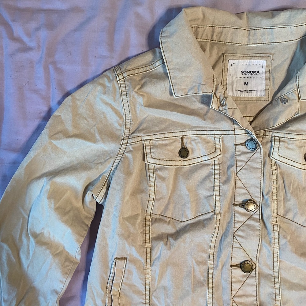Sonoma Jacket - Picture 2 of 3